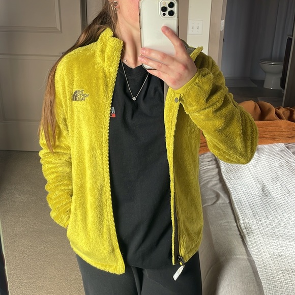 the north face osito jacket - Picture 8 of 10